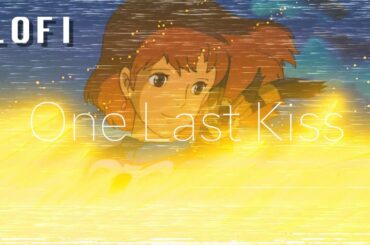 One Last Kiss / 宇多田ヒカル  (LOFI cover_作業用BGM)