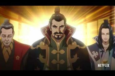 Yasuke(2021) l Official Trailer l Release Date