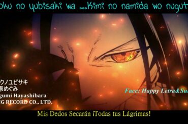 SHAMAN KING 2021 Ending Tv Sub Español「Boku no Yubisaki Megumi Hayashibara」