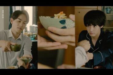 町赤：爸爸，好好吃！｜Keita Machida+Eiji Akaso