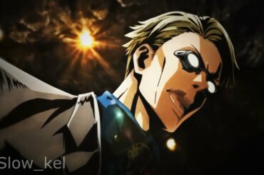 Why u mad /nanami edit (ANIME EDIT)