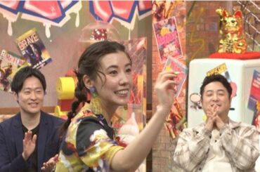 仲里依紗が欲しい超高級腕時計を巡り、和牛＆かまいたちの“男気”が試される！Wagyu • KAMAITACHI • Riisa Naka • Hiromi.