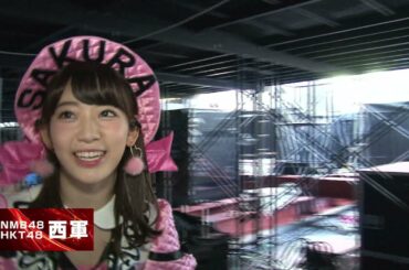 160327 Making of 第1回AKB48グループ 東西対抗歌合戦 HKT48 Ver.