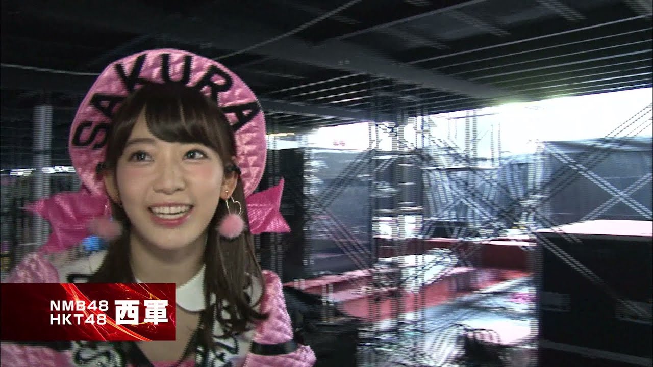 160327 Making of 第1回AKB48グループ 東西対抗歌合戦 HKT48 Ver. 160327 Making of 第1回AKB48グループ 東西対抗歌合戦 HKT48 Ver.