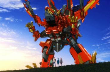 SSSS.Dynazenon OP / Opening「HD - 60FPS」