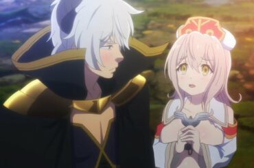 How Not to Summon a Demon Lord Ω episode 1 eng sub