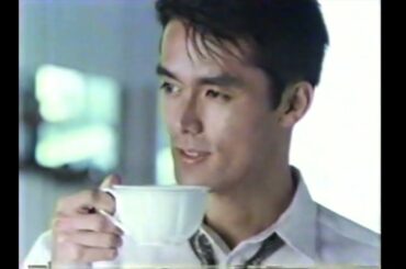 阿部寛 リプトン紅茶 CM