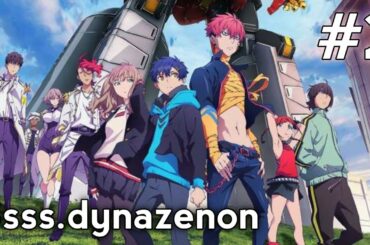 Ssss.dynazenon Episode 2 [English Sub]