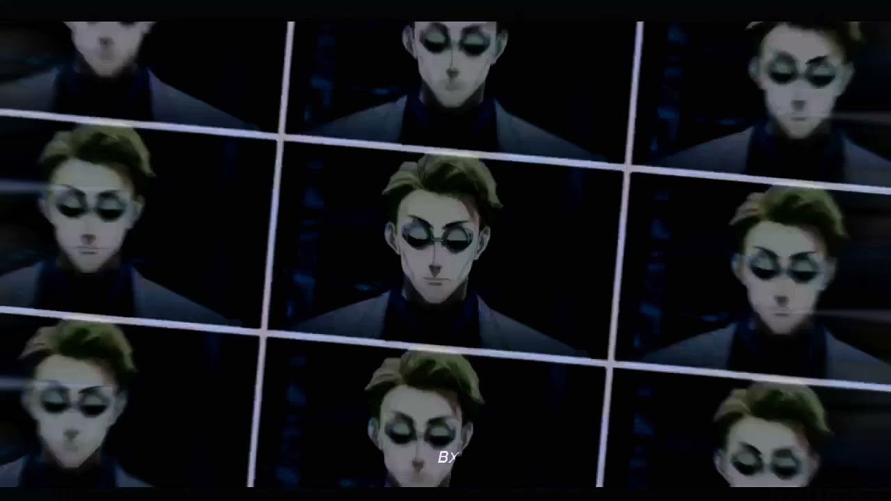 JuJutsu Kaisen AMV | Gojo | NaNami