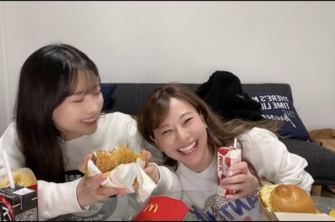 ＃36「元マック店員が、マック食べながら、マックでの恋愛事情話します」