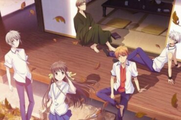 Fruits Basket: The Final - Opening Full "Pleasure" By WARP's UP