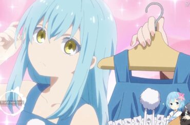 轉生史萊姆日記 關於我轉生變成史萊姆這檔事 ( 転スラ日記転生したらスライムだった件 )：OP Full【Brand new dary】熊田茜音