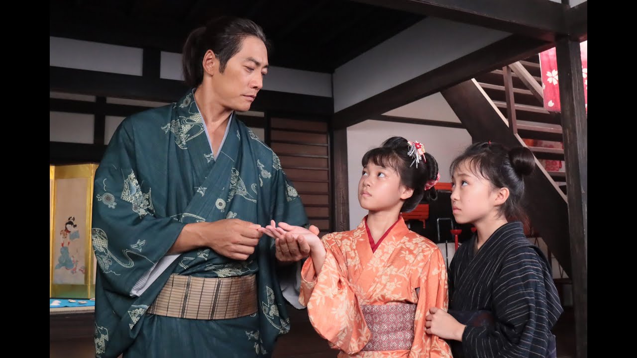 『みをつくし料理』メイキング映像