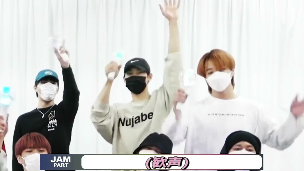 JO1 與那城奨🌺(よなつるしょせ)'Born To Be Wild' 掛け声 (JAM PART) JO1 與那城奨🌺(よなつるしょせ)'Born To Be Wild' 掛け声 (JAM PART)
