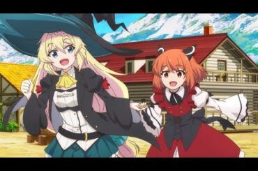 I've Been Killing Slimes for 300 Years and Maxed Out My Level - ending theme song -Gudafuwa Everyday