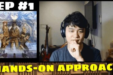 Human-Powered A.I. | 86 Episode 1 Reaction / Review (エイティシックス)