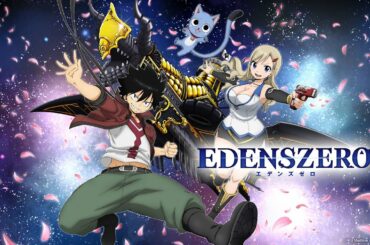 Episode 1 - ANIME! EDENS ZERO EP. 1 English Sub (Full Episodes)