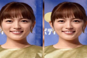 川口春奈昔から怖い不機嫌だと不評の真顔投稿に優しい瞳真顔も可愛いの声 Yayafa