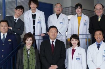 テレ朝、沢口靖子主演「科捜研の女」新シリーズは「放送開始２０周年で１年間、放送します」