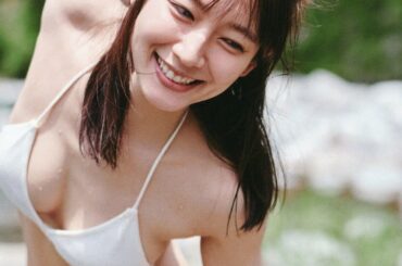 Yoshioka Riho-吉岡里帆「水着集」