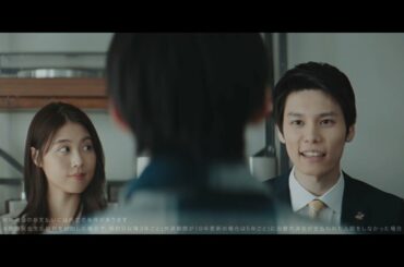 有村架純＆浜辺美波の仲良し姉妹がイチャつきすぎ！？JA共済 新CM「医療共済メディフル」一時金篇・祝金篇