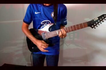 Godzilla Singular Point - Opening: in case... by BiSH (Guitar Cover)
