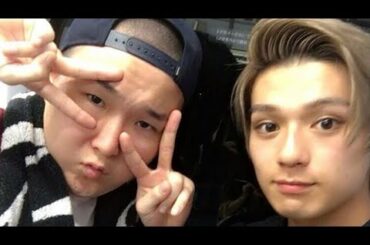 新田真剣佑 インスタライブ