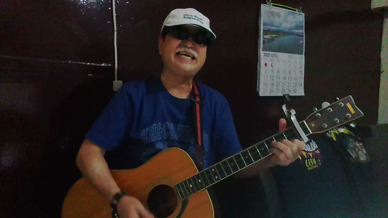 セブ島の斉藤和正※ お元気ですか?　Ogenki desuka?【山口百恵※Momoe Yamaguchi】１１/Sunday/April/２０２１※🏡Cebu Philippines.