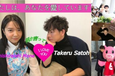 上白石萌音が佐藤健に手紙を書く[去る前に]特別ビデオ