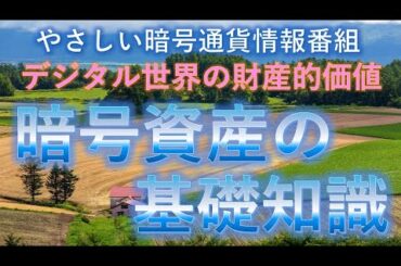 【これで分かる】最初に押さえる暗号資産の基礎知識 - 分かりにくい理由はあの「暗黙の了解」にあった -