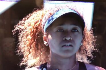 NAOMI OSAKA (大阪なおみ) VS SERENA WILLIAMS Match Highlights -Australian Open 2021