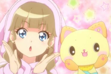 第1話『ユメシンクロできちゃった！』ミュークルドリーミーみっくす！