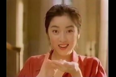 1993年 CM 花王 ビオレ 高岡早紀