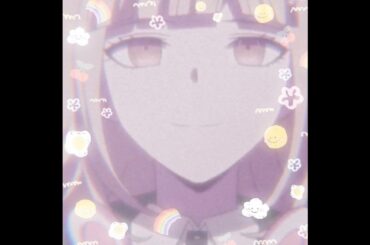 Edit de Chiaki Nanami UwU