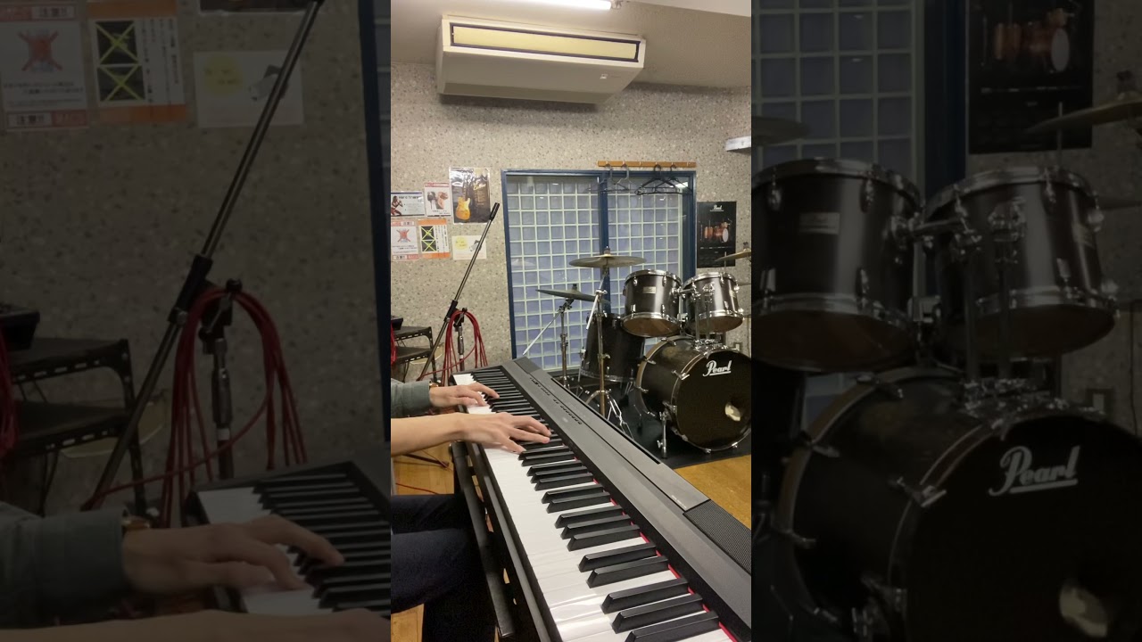 旬/椎名林檎　ピアノパート弾いてみた