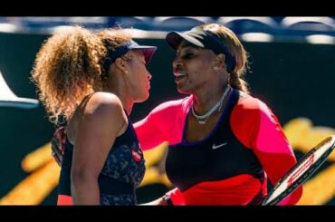 Naomi Osaka (大坂 なおみ ) VS Serena Williams FULL HIGHLIGHTS | AUSTRALIA OPEN 2021 AO 2021