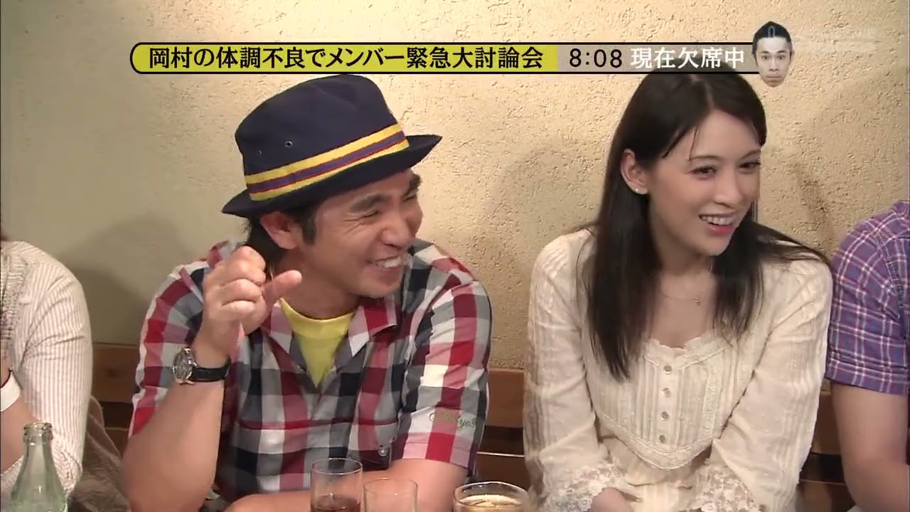 めちゃイケ緊急スペシャル　岡村40歳に今何が起きているのか ～体調不良の真相～