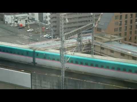 E5系.E6系.E7系 BOYS AND MEN ニューチャレンジャーPV