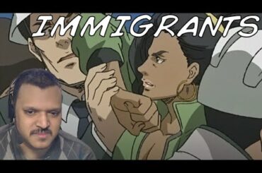 Nomad (Megalo Box 2) Episode 2 Live Reaction - A TOTALLY DIFFERENT SHOW 😮