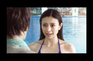 CM 片瀬那奈 ジョージア 30秒