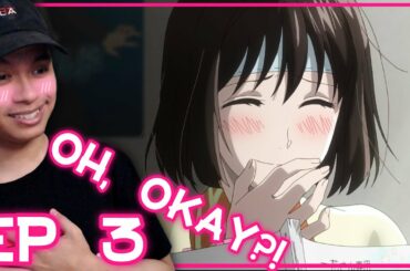 SHE'S FEELIN IT?? | Koikimo Episode 3 Reaction