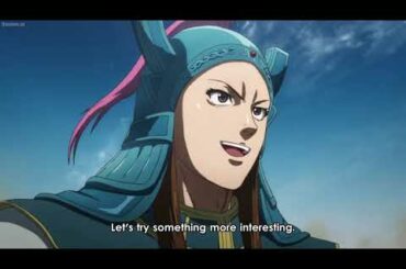 キングダム 第3期 2話