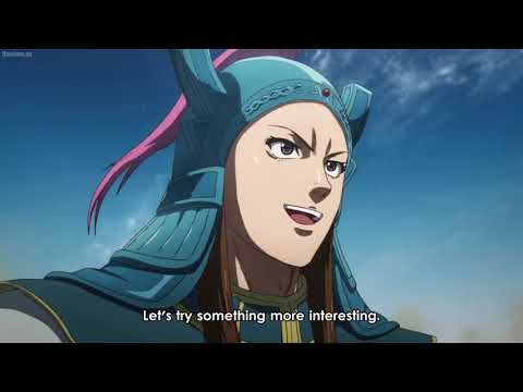 キングダム 第3期 2話 キングダム 第3期 2話