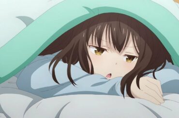 【ひげを剃る。そして女子高生を拾う。】吉田をからかう荻原沙優