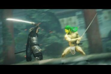 【仁王2】Lv1深部攻略に向けた準備作業【Nioh2】20210412