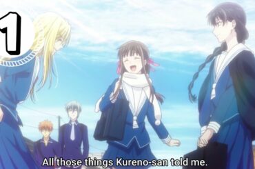 Fruits Basket: The Final, Furuba, フルーツバスケット | Season 3 Episode 1 (Eng Sub)