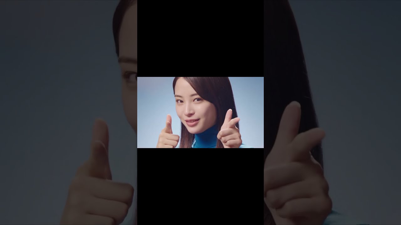 Shorts 【DeepFake】コンタックCMの広瀬すずを浜辺美波にしてみた【ディープフェイク】 - YAYAFA