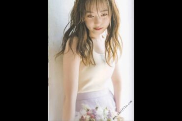 福原遥 （ふくはらはるか) #グラビア #水着 #セクシー画像 #音なし