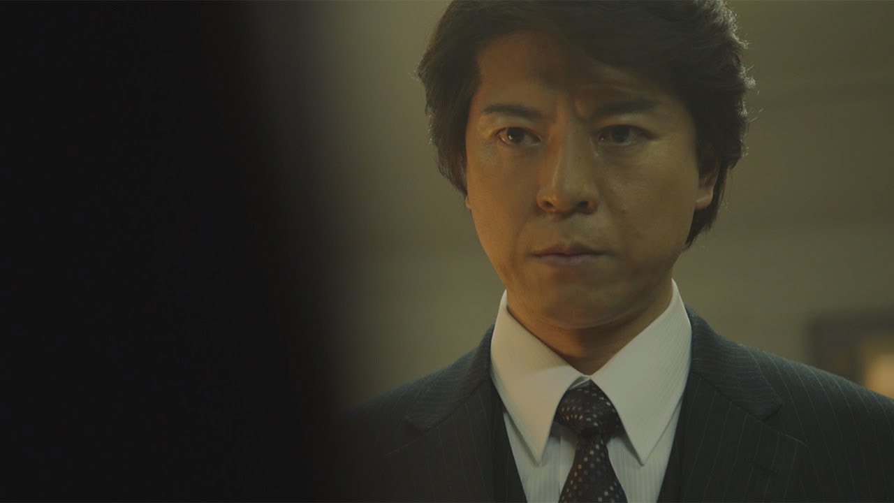 上川隆也、主演ドラマ「連続ドラマW　真犯人」の新予告映像公開　小泉孝太郎、内田有紀らも登場