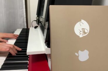 宇多田ヒカルさんの Final Distance 弾いてみました